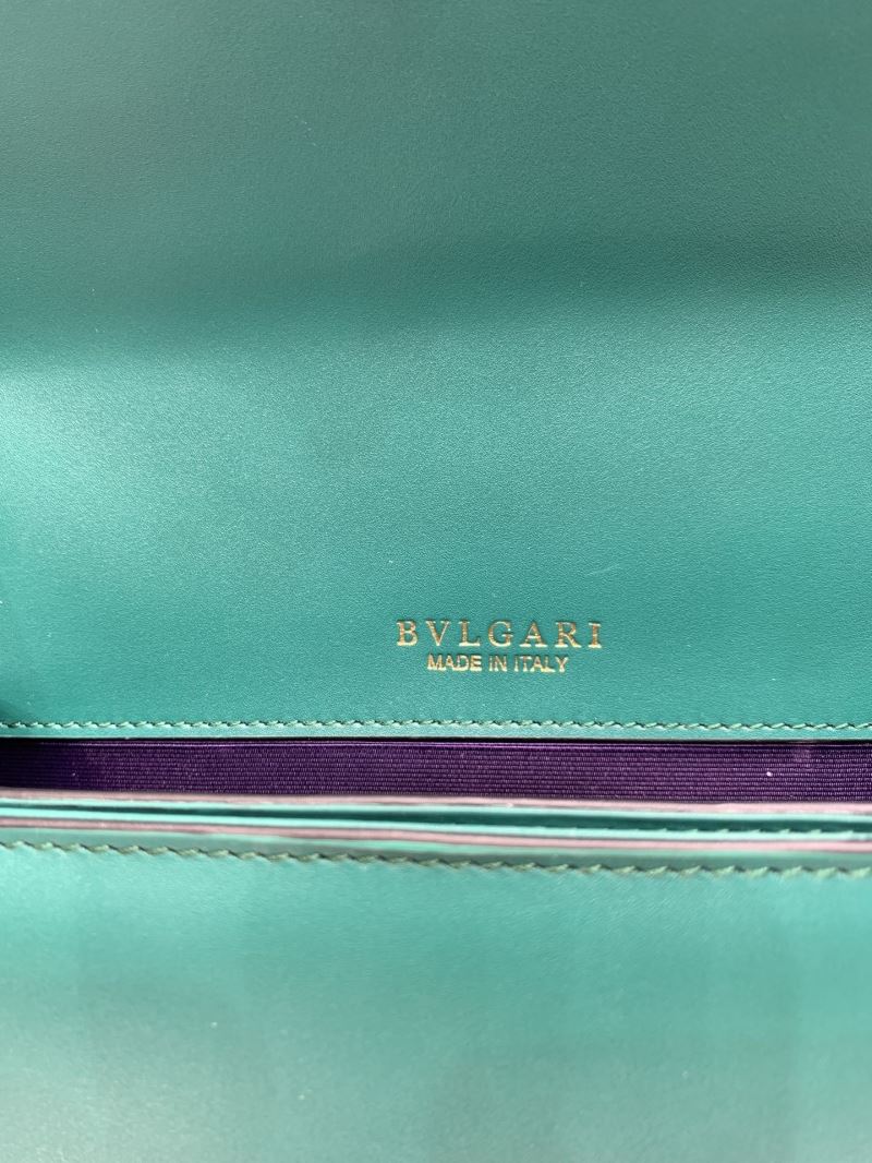 Bvlgari Satchel bags